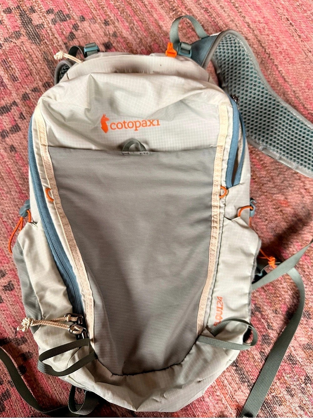 Cotopaxi Luzon 24L Del Día Backpack blue
